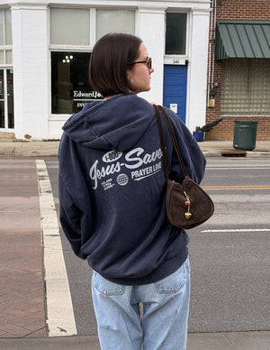 Prayer Line Unisex Hoodie