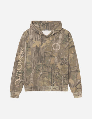 The Sacrifice Camo Unisex Hoodie