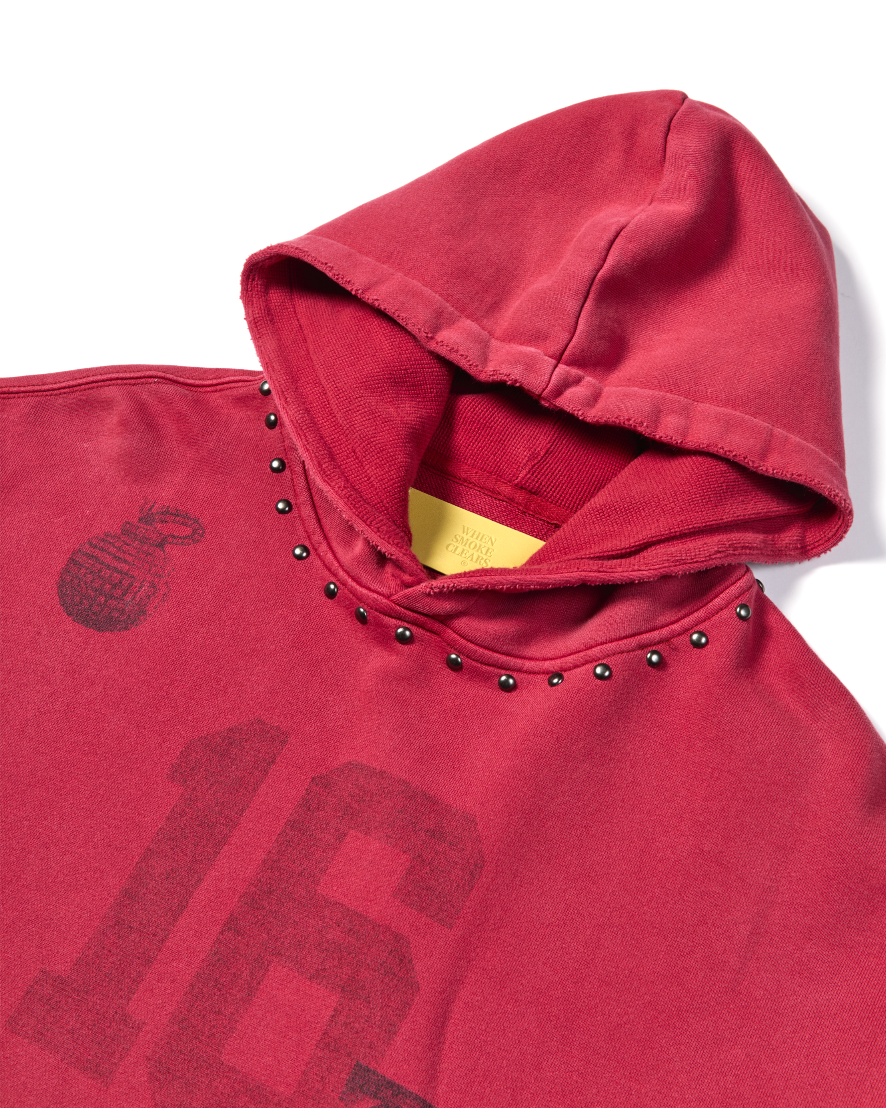 History Studded Hoodie