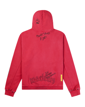History Studded Hoodie