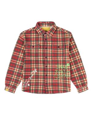 Thermal Button Shirt