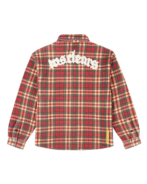 Thermal Button Shirt