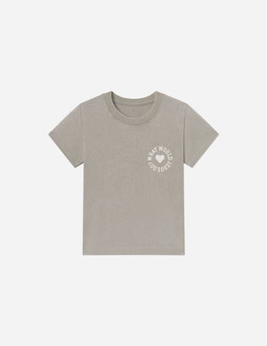 WWJD Varsity Kids Tee