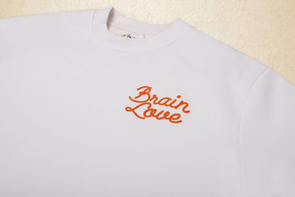 Love You T-Shirt (White)