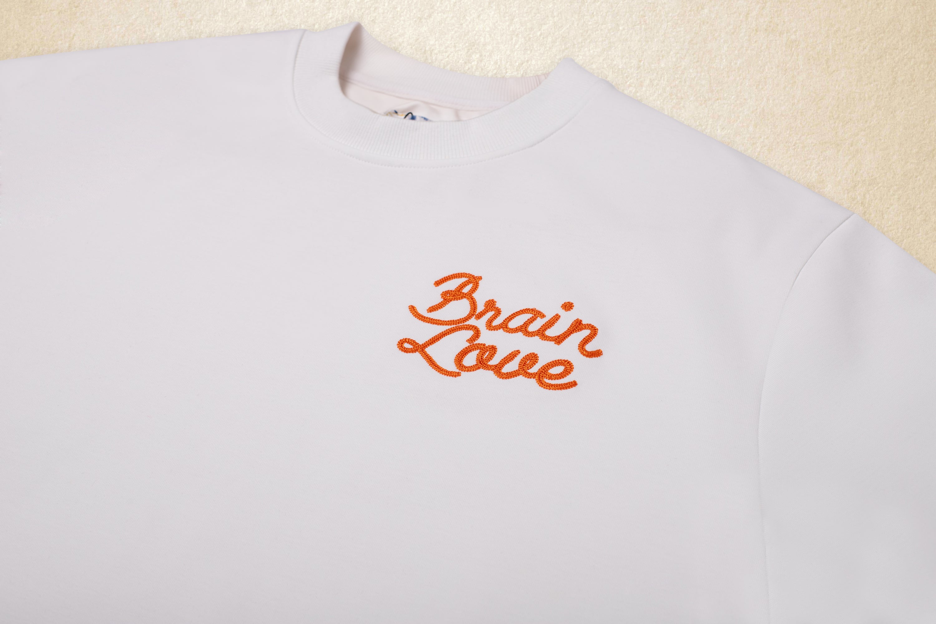 Love You T-Shirt (White)