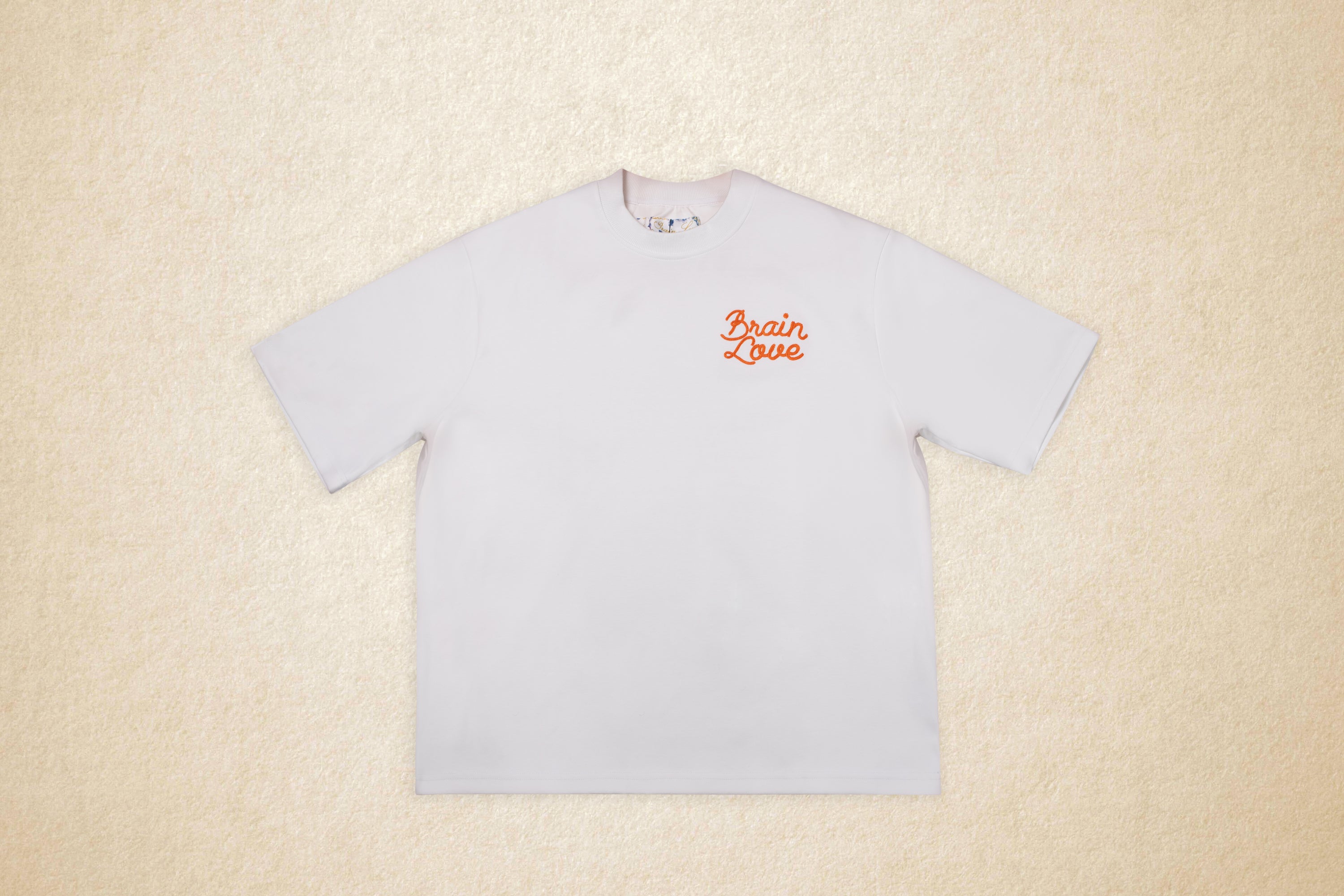 Love You T-Shirt (White)