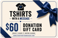 Donation - $60