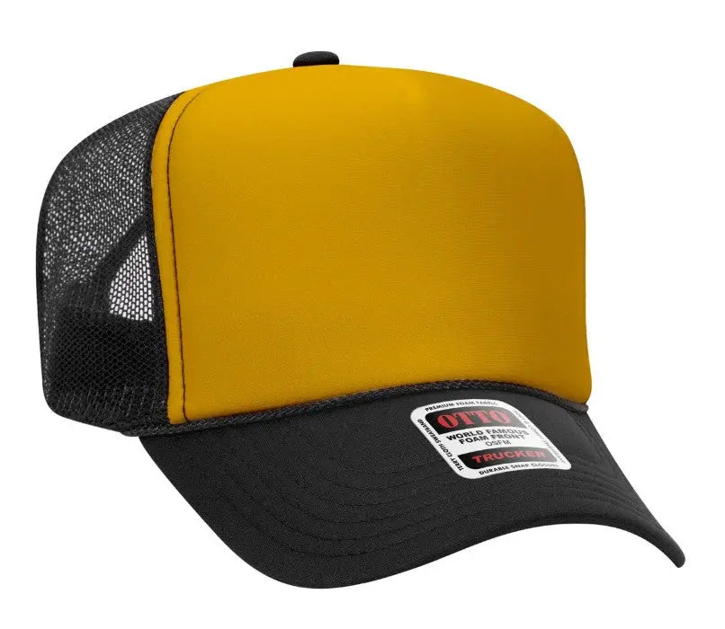 Petty When Provoked Adult Otto Foam Trucker Hat