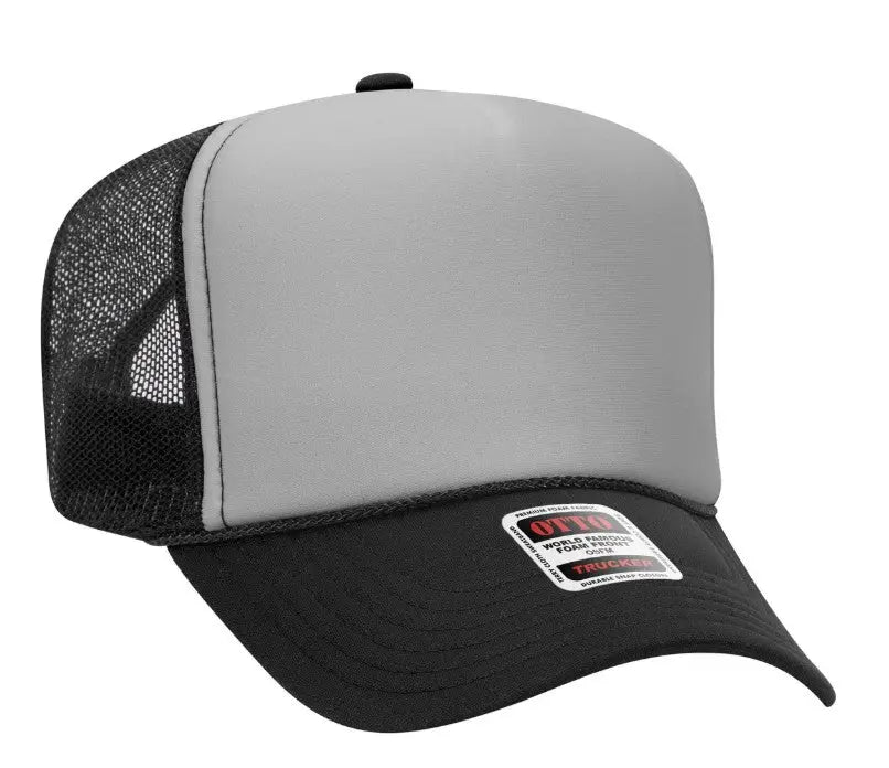 Petty When Provoked Adult Otto Foam Trucker Hat