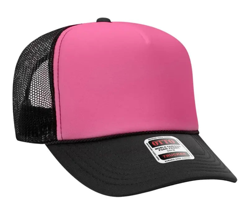 Petty When Provoked Adult Otto Foam Trucker Hat