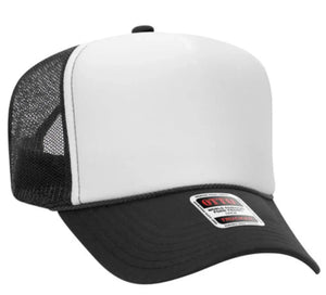 Petty When Provoked Adult Otto Foam Trucker Hat