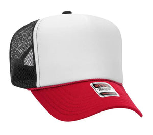Petty When Provoked Adult Otto Foam Trucker Hat