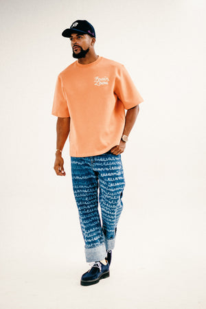 Love and Dance "Peach" T-Shirt