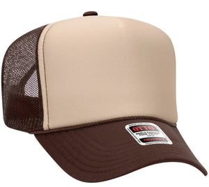 Petty When Provoked Adult Otto Foam Trucker Hat