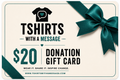 Donation - $20
