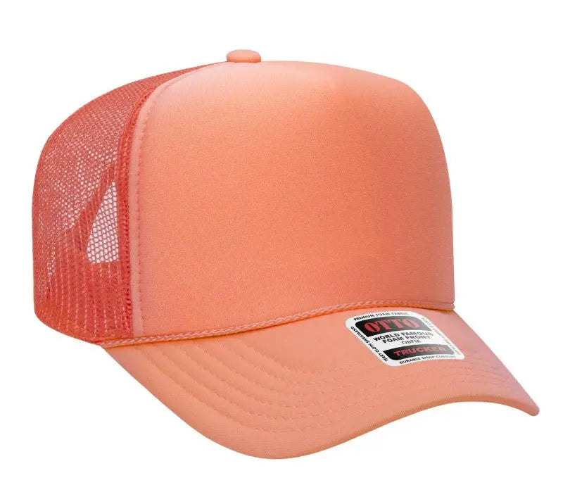 Petty When Provoked Adult Otto Foam Trucker Hat