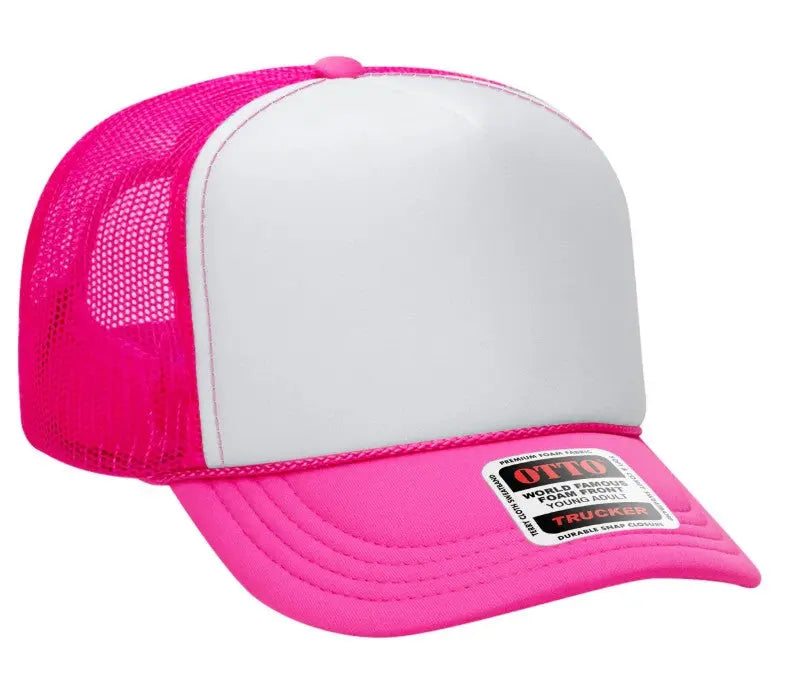 Petty When Provoked Adult Otto Foam Trucker Hat