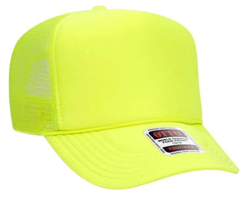 Petty When Provoked Adult Otto Foam Trucker Hat