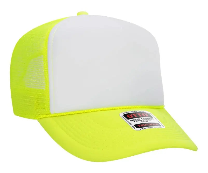 Petty When Provoked Adult Otto Foam Trucker Hat