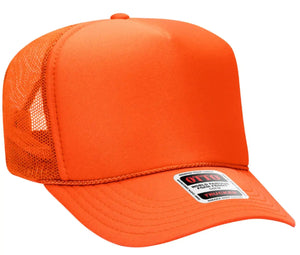 Petty When Provoked Adult Otto Foam Trucker Hat
