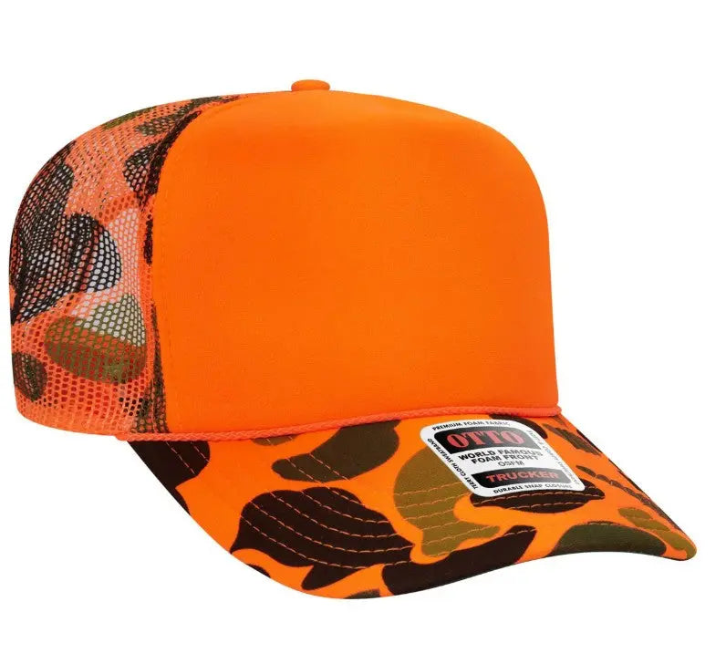 Petty When Provoked Adult Otto Foam Trucker Hat