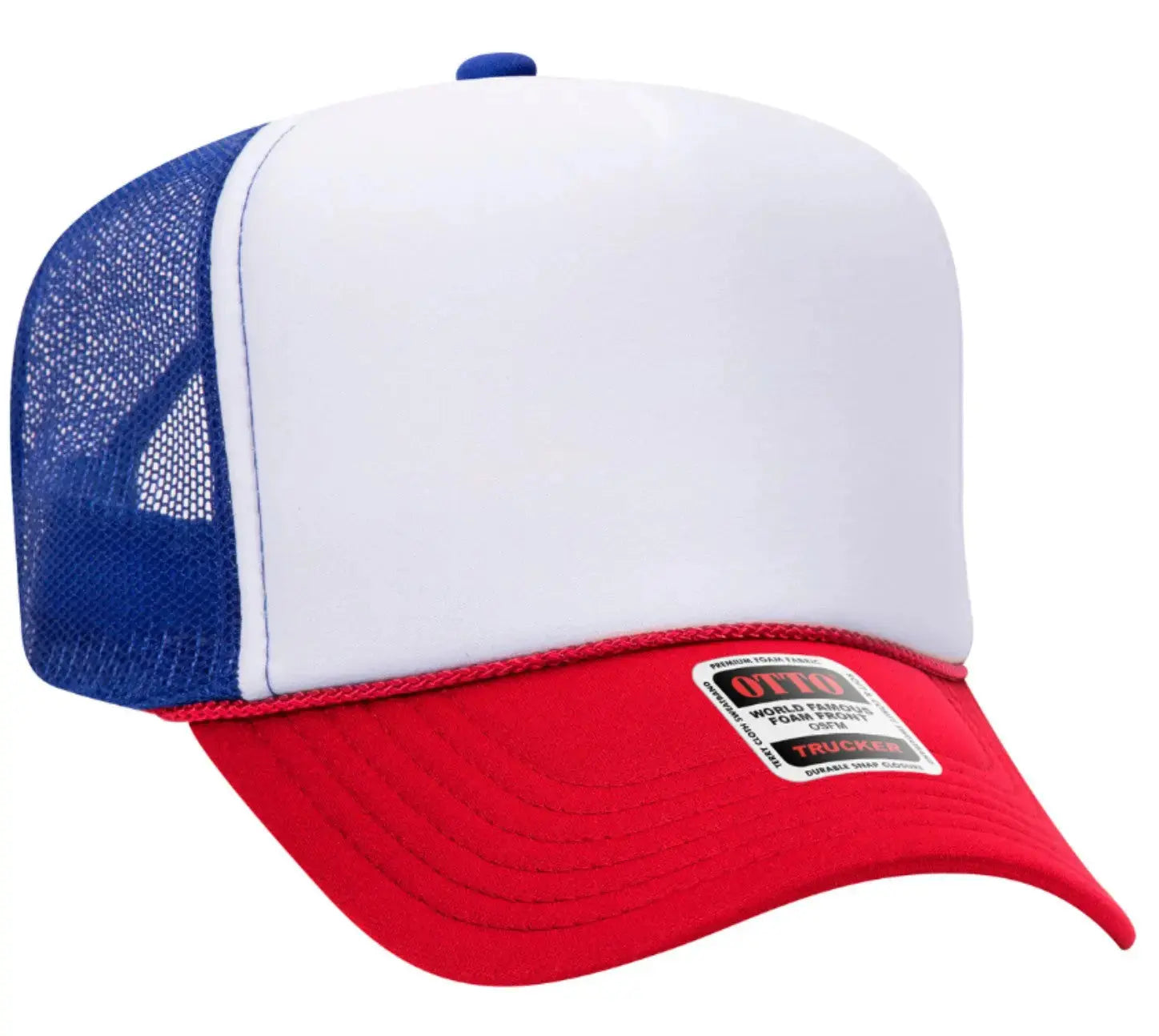 Petty When Provoked Adult Otto Foam Trucker Hat