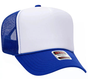 Petty When Provoked Adult Otto Foam Trucker Hat
