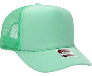 Petty When Provoked Adult Otto Foam Trucker Hat