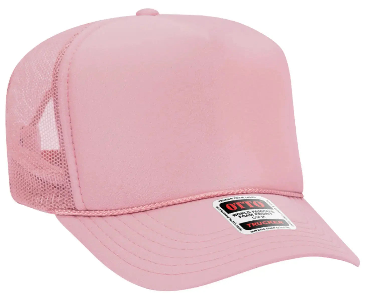 Petty When Provoked Adult Otto Foam Trucker Hat