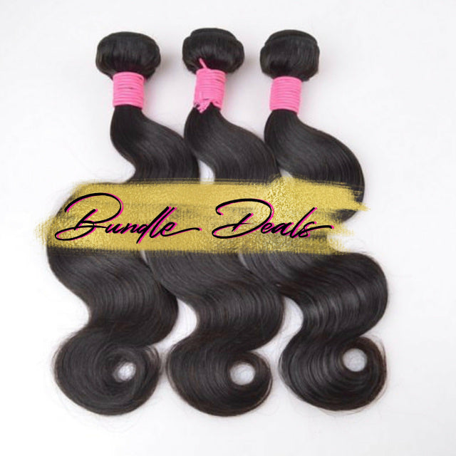 3 Bundle Deals